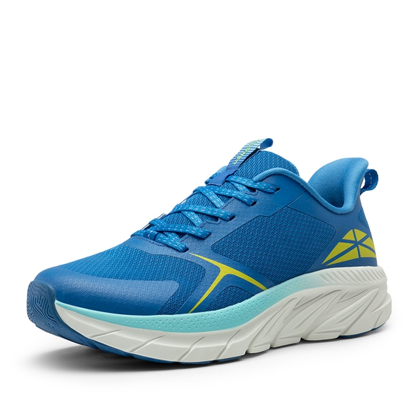 [ALLSWIFIT 1.0] Men's Comfortable Athleisure Sneakers - ROYAL BLUE/WHITE -  0